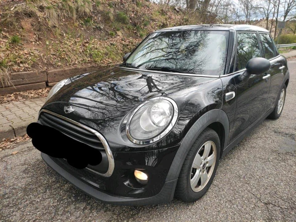 Mini Cooper One