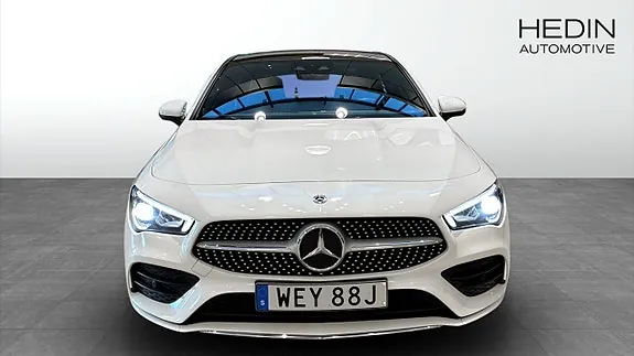 Mercedes-Benz Cla220 D 2020 photo 2