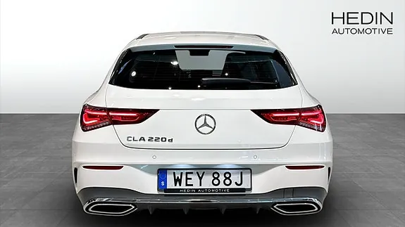 Mercedes-Benz Cla220 D 2020 photo 5
