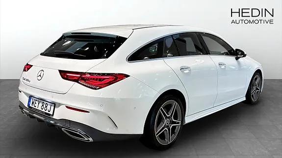 Mercedes-Benz Cla220 D 2020 photo 4