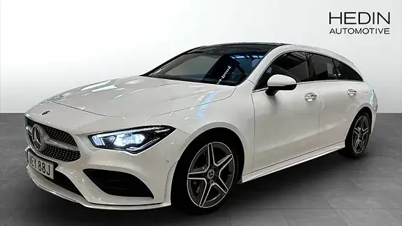 Mercedes-Benz Cla220 D