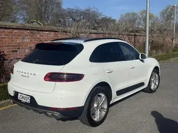 Porsche Macan 2014 photo 4