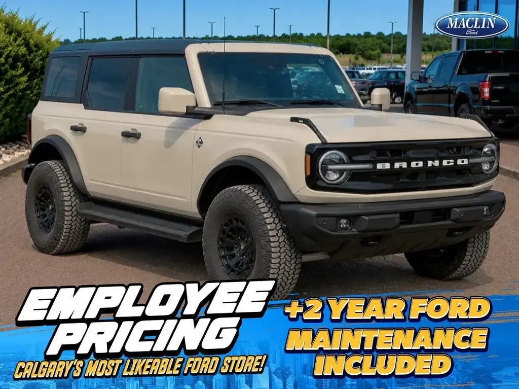 Ford Bronco