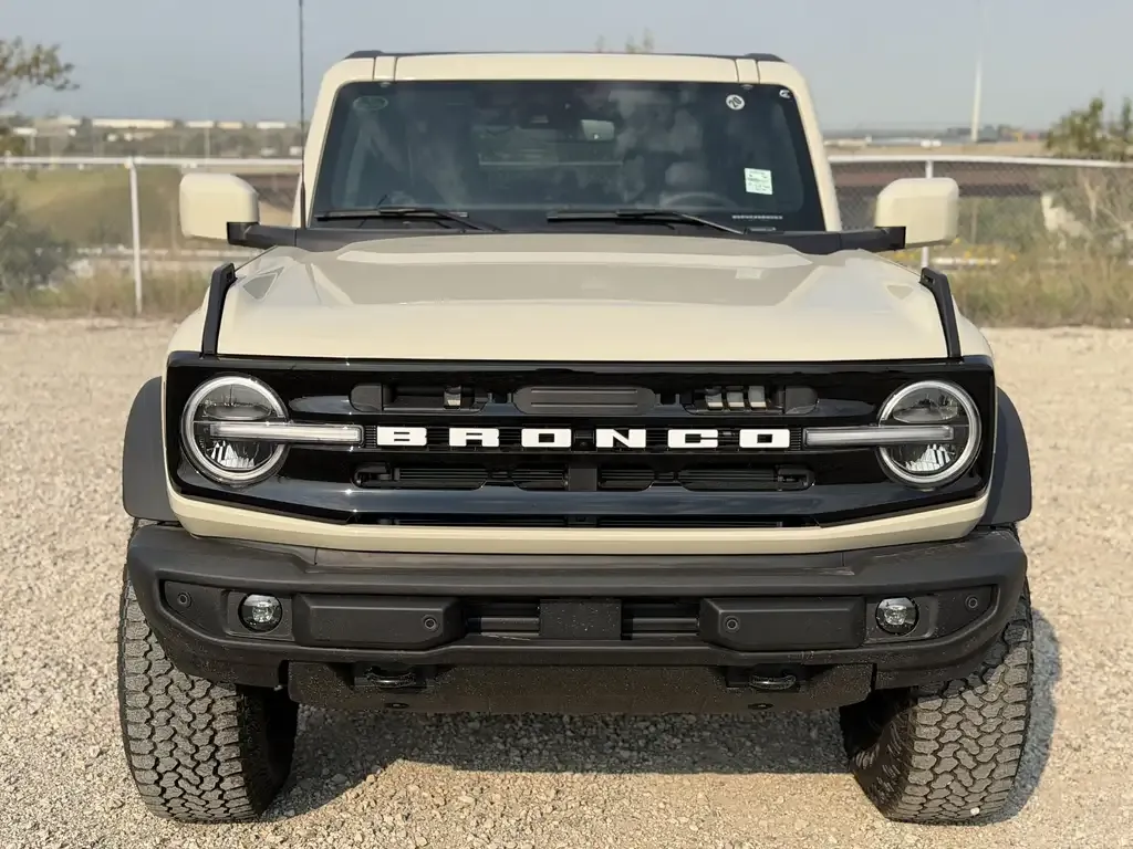 Ford Bronco 2026 photo 3