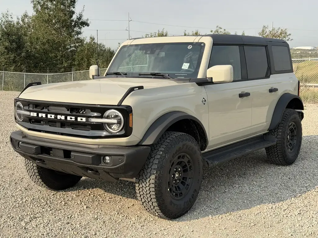 Ford Bronco 2026 photo 4