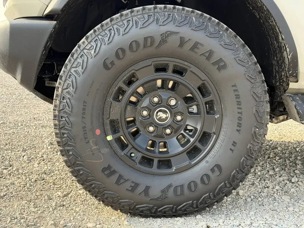 Ford Bronco 2026 photo 5