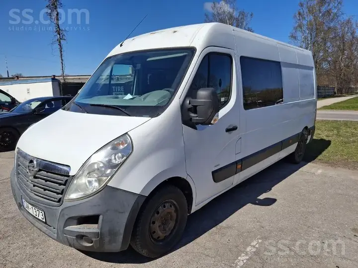 Renault Master