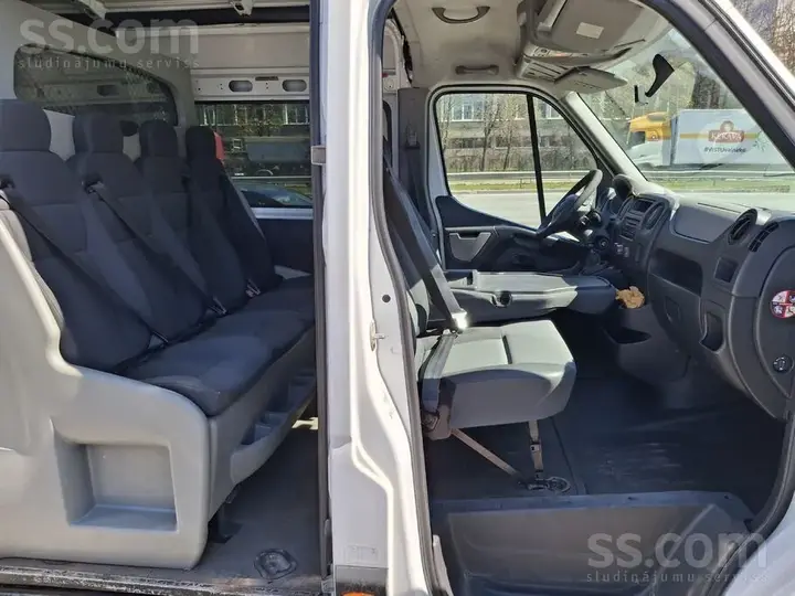 Renault Master 2011 photo 5