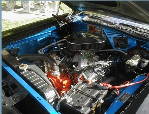 Dodge Challenger 1971 photo 4