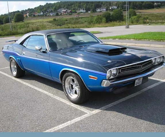 Dodge Challenger
