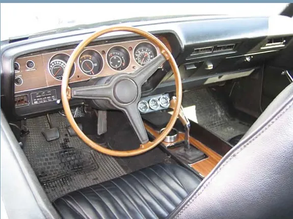 Dodge Challenger 1971 photo 5