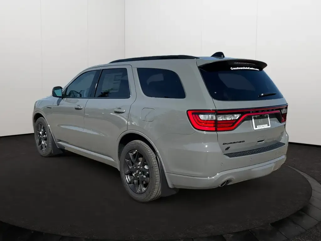 Dodge Durango 2026 photo 4