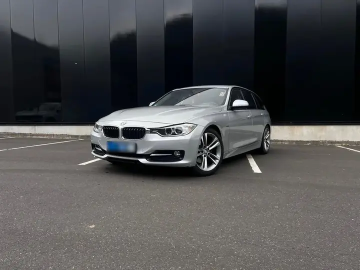 BMW 320D