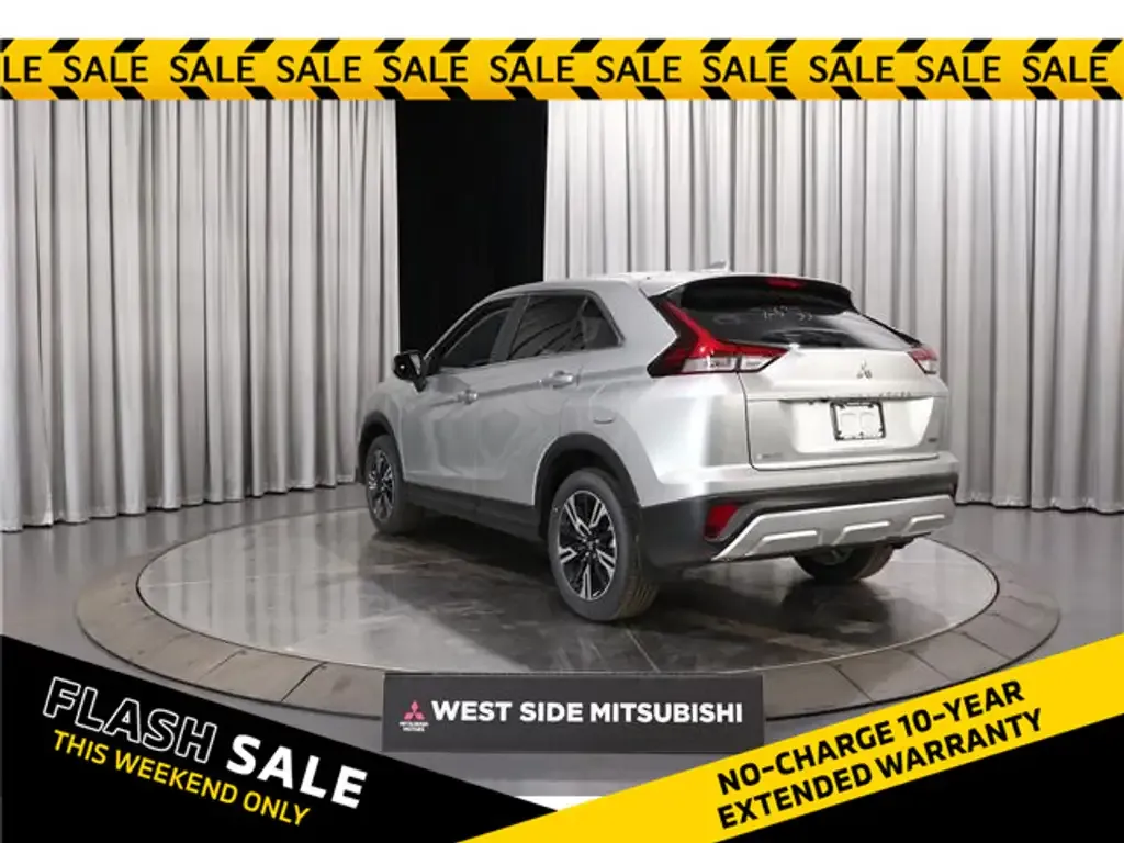 Mitsubishi Eclipse Cross 2026 photo 4