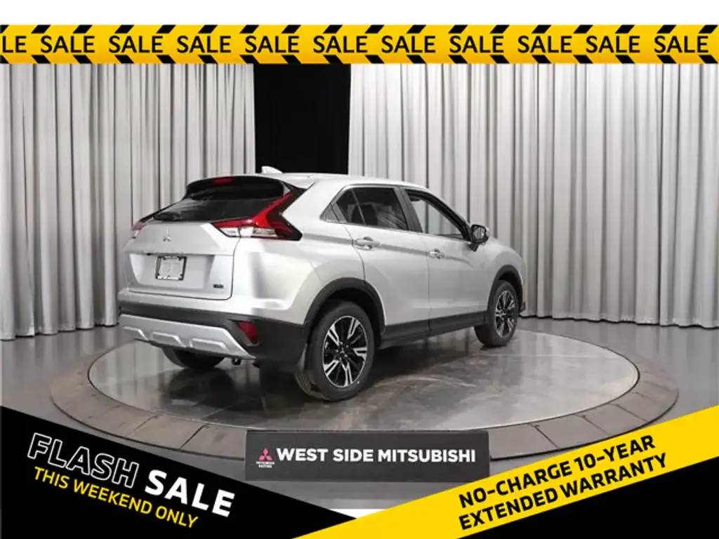 Mitsubishi Eclipse Cross 2026 photo 5