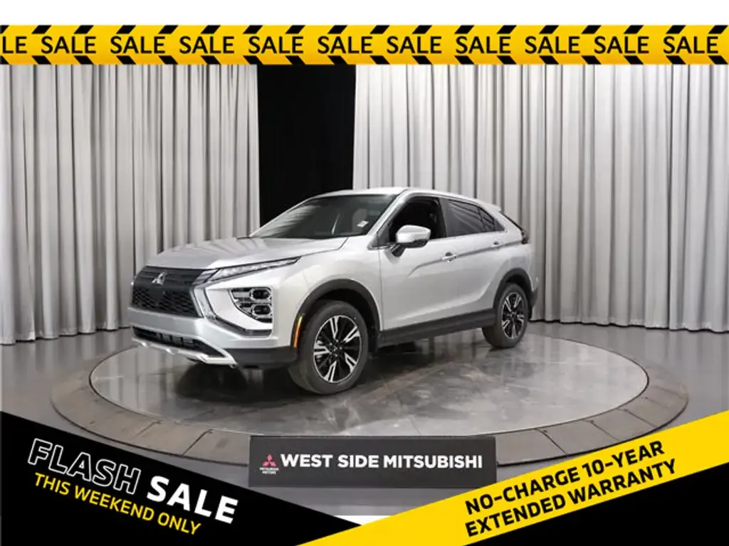 Mitsubishi Eclipse Cross 2026 photo 3