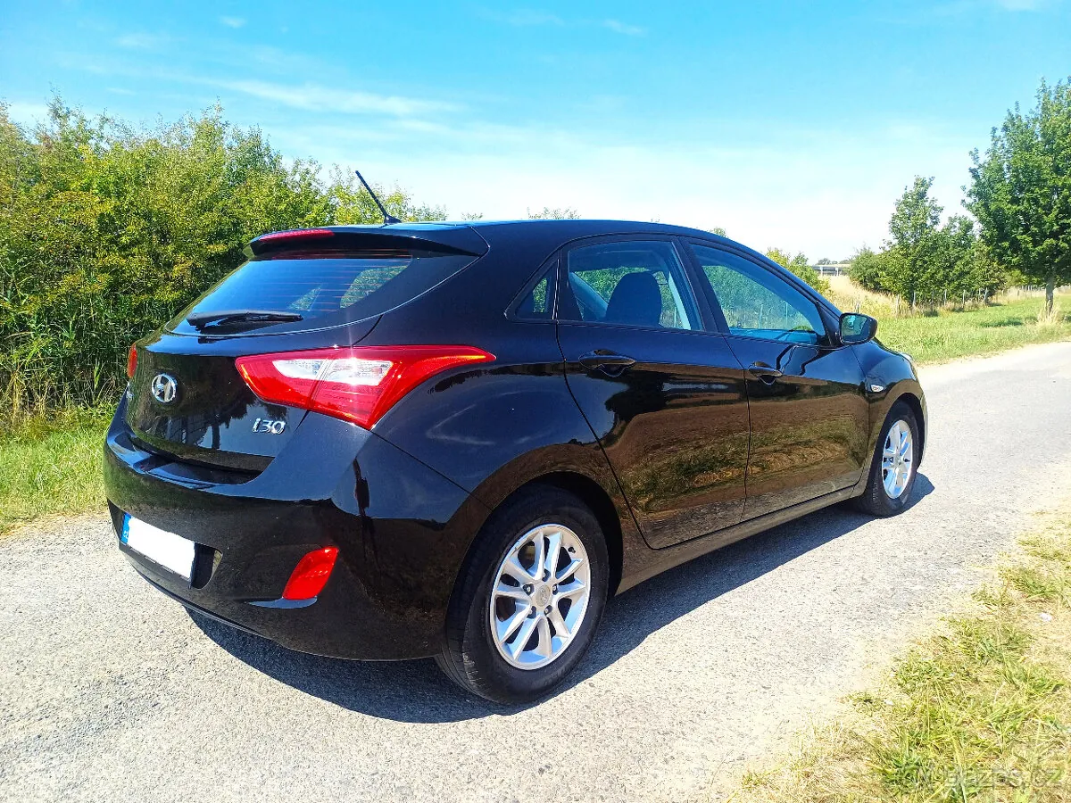 Hyundai I30 2012 photo 2