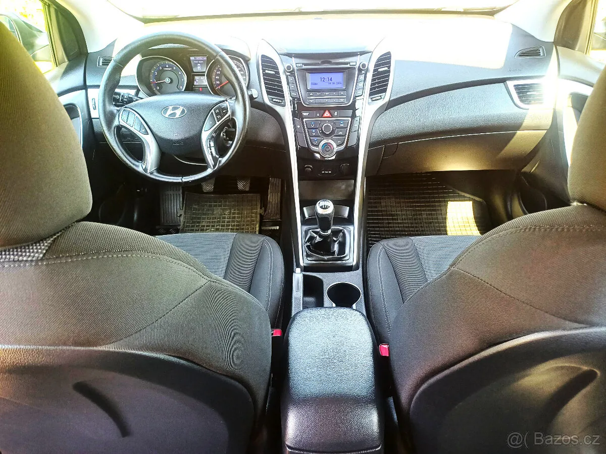 Hyundai I30 2012 photo 5