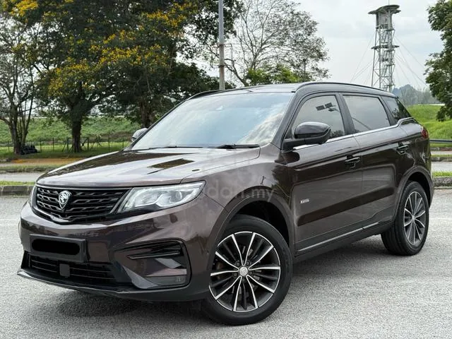 Proton X70