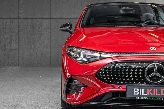 Mercedes-Benz Cla 250+ 2025 photo 4
