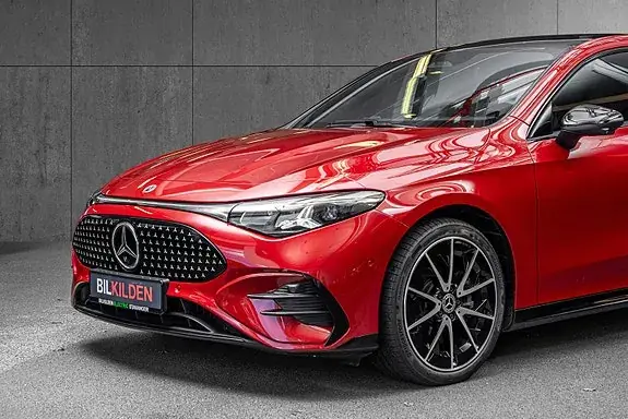 Mercedes-Benz Cla 250+ 2025 photo 2