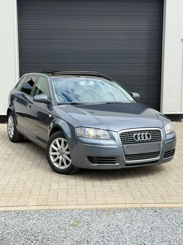 Audi A3 2008 photo 2