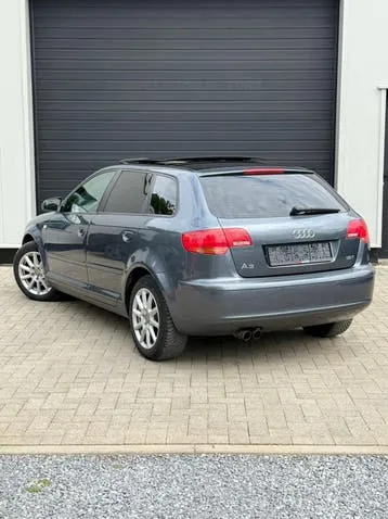 Audi A3 2008 photo 3