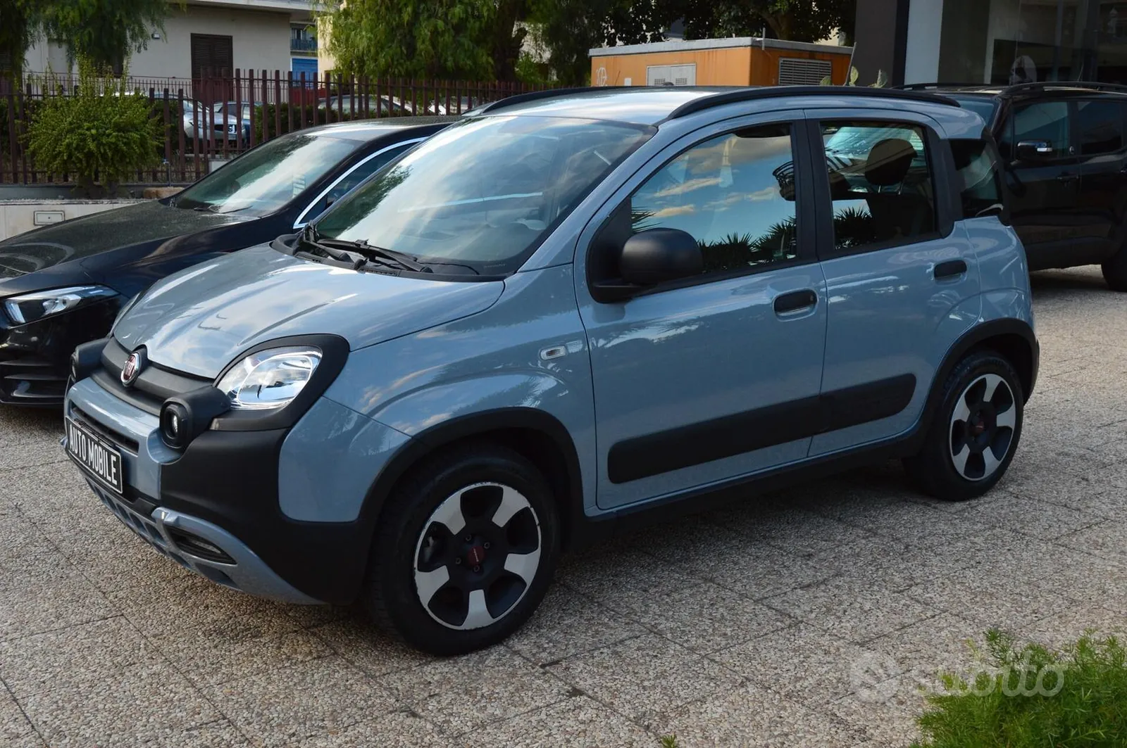 Fiat Panda 2021 photo 4