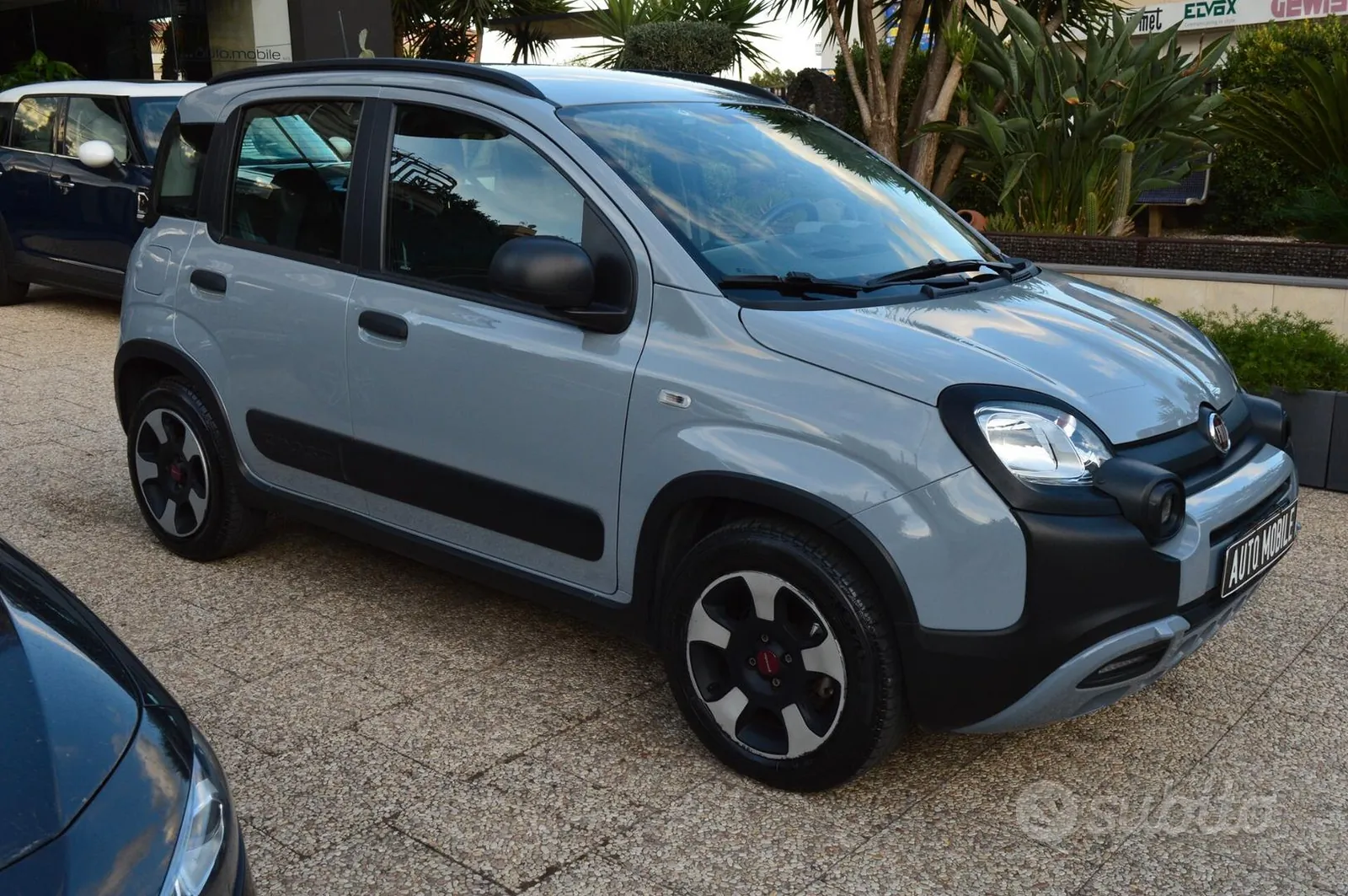 Fiat Panda 2021 photo 5