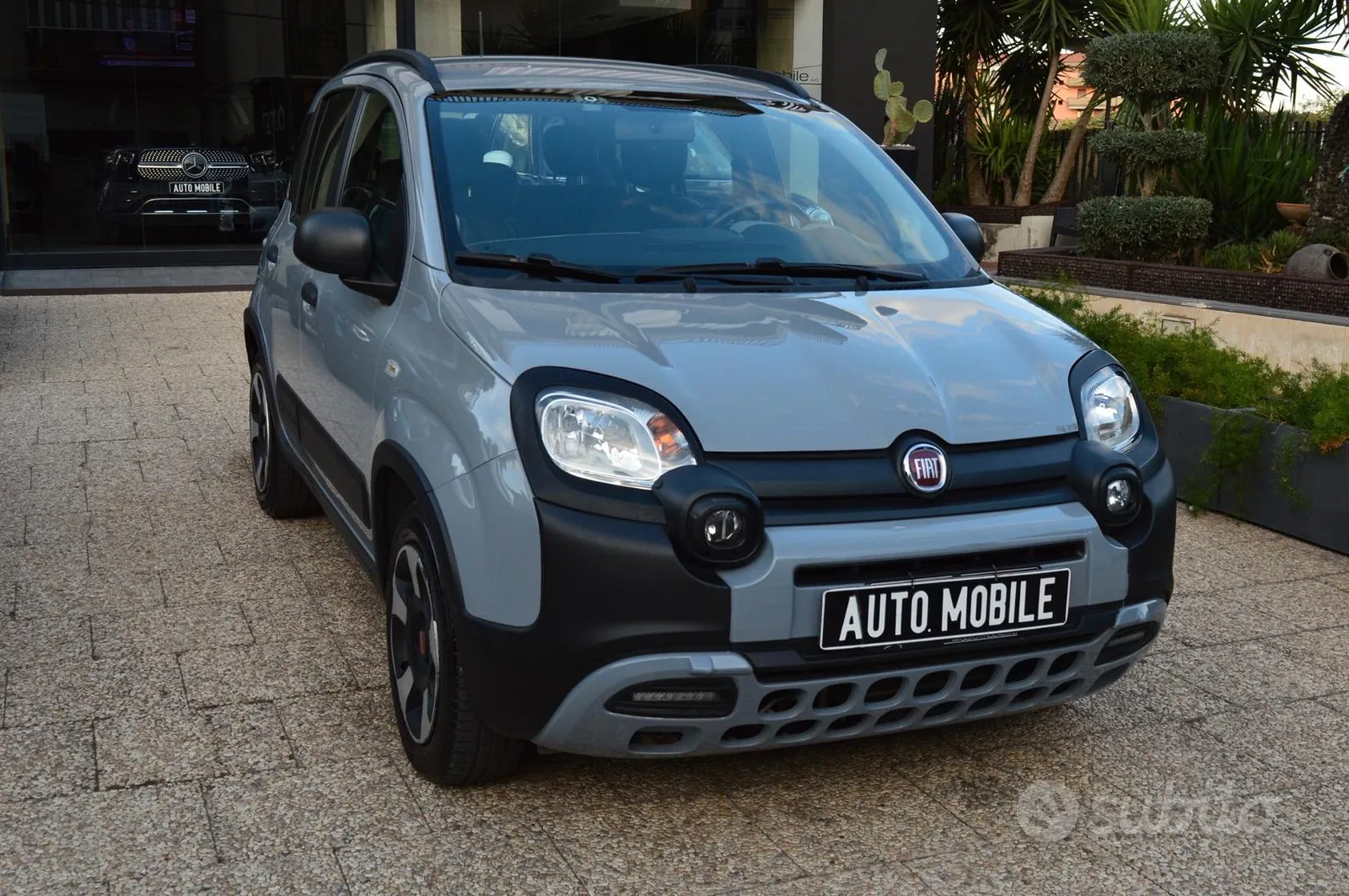 Fiat Panda 2021 photo 3