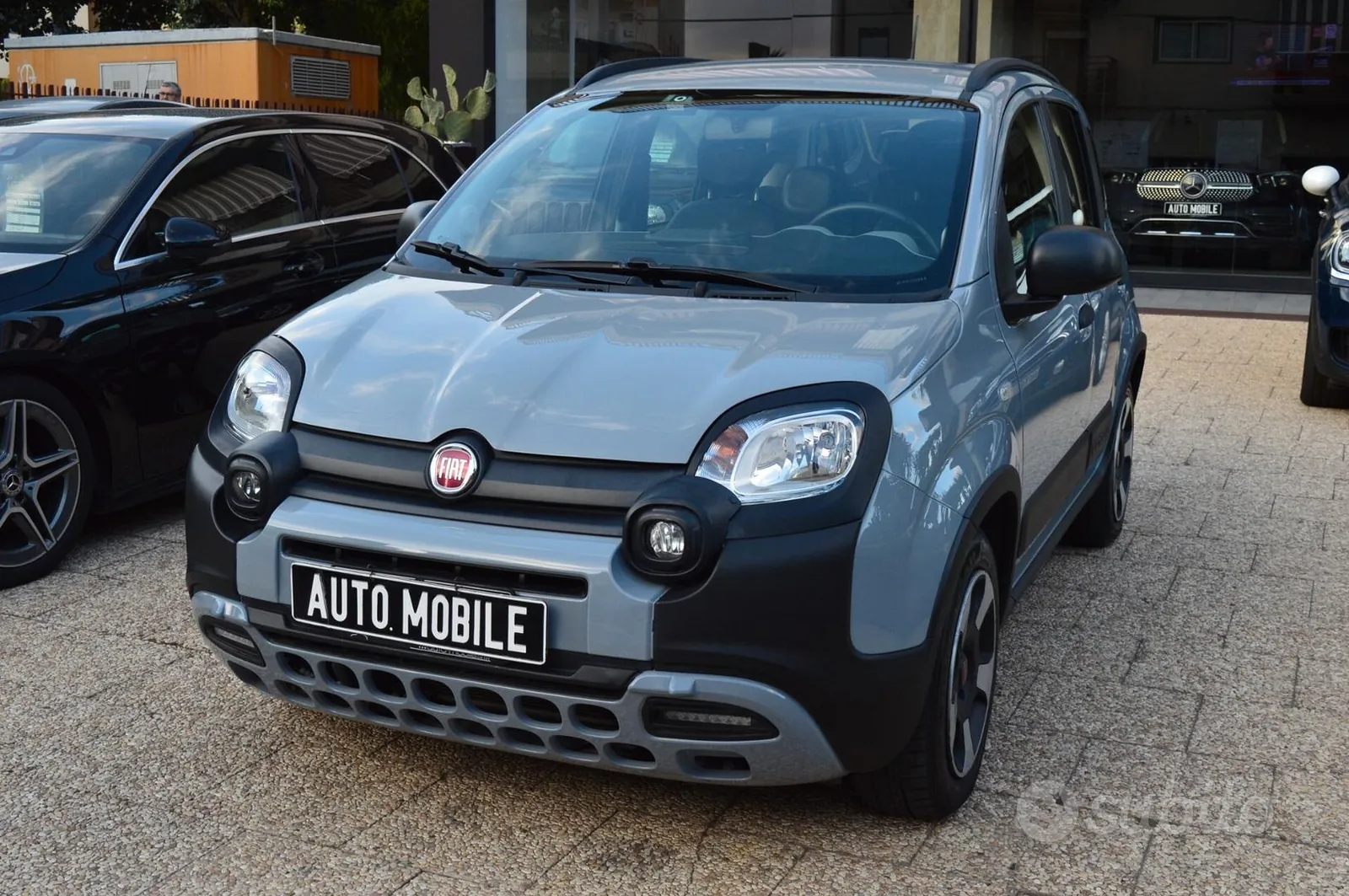 Fiat Panda 2021 photo 2