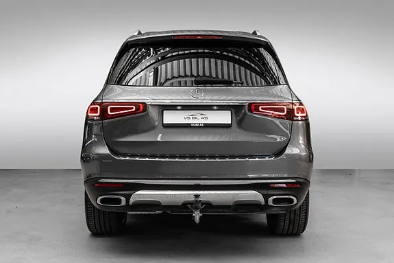 Mercedes-Benz Gls400 D 2023 photo 4