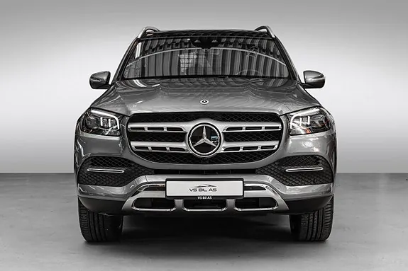 Mercedes-Benz Gls400 D 2023 photo 3