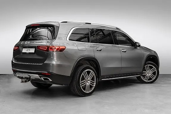 Mercedes-Benz Gls400 D 2023 photo 2