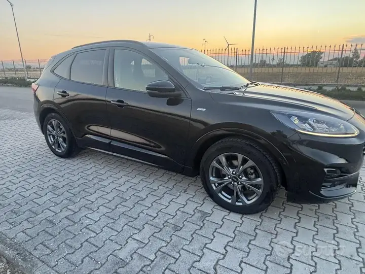 Ford Kuga 2020 photo 4