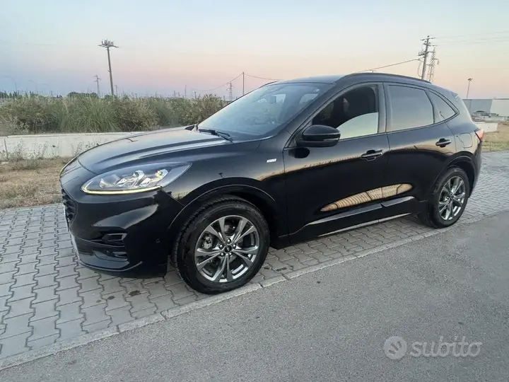 Ford Kuga 2020 photo 3