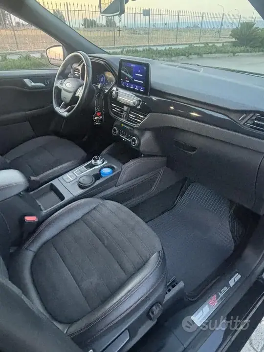 Ford Kuga 2020 photo 5