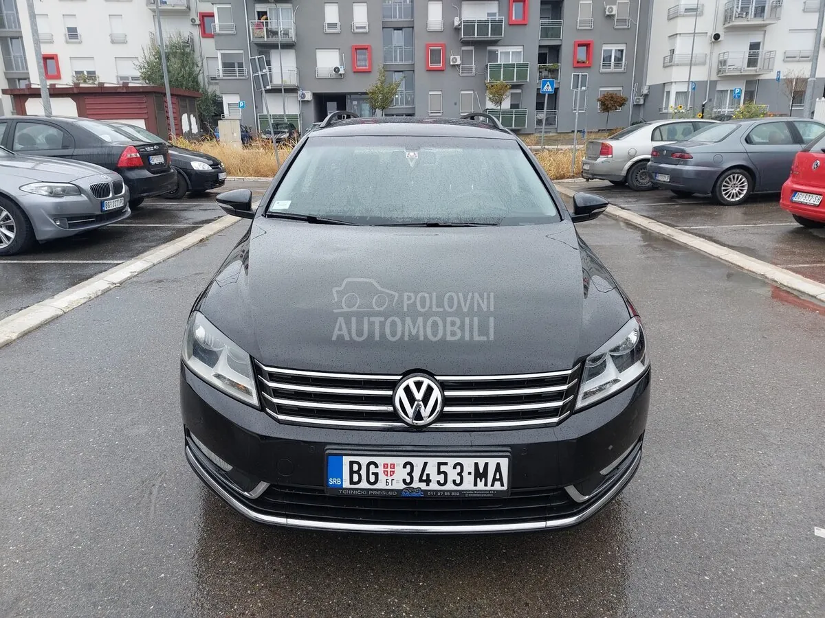 Volkswagen Passat