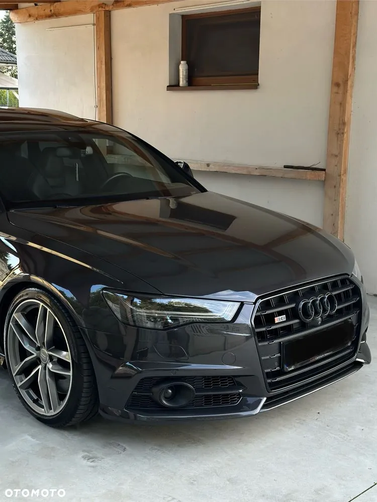 Audi S6 2016 photo 4