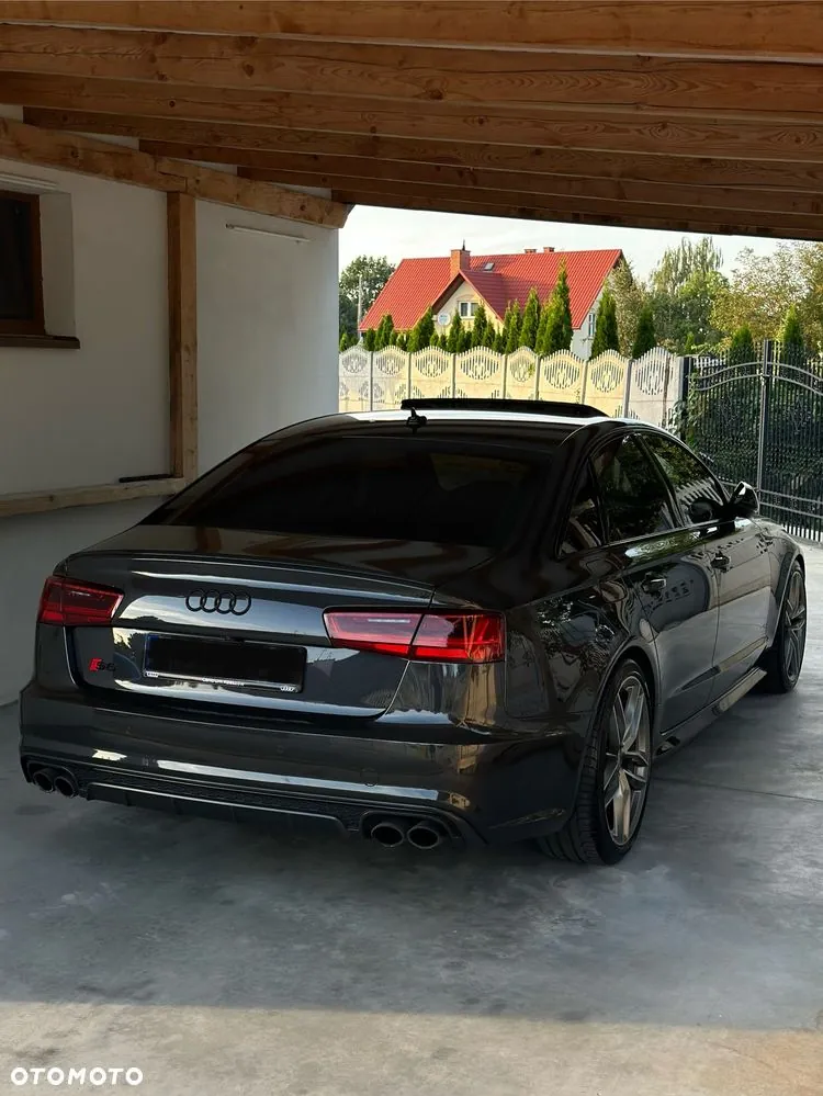 Audi S6 2016 photo 3