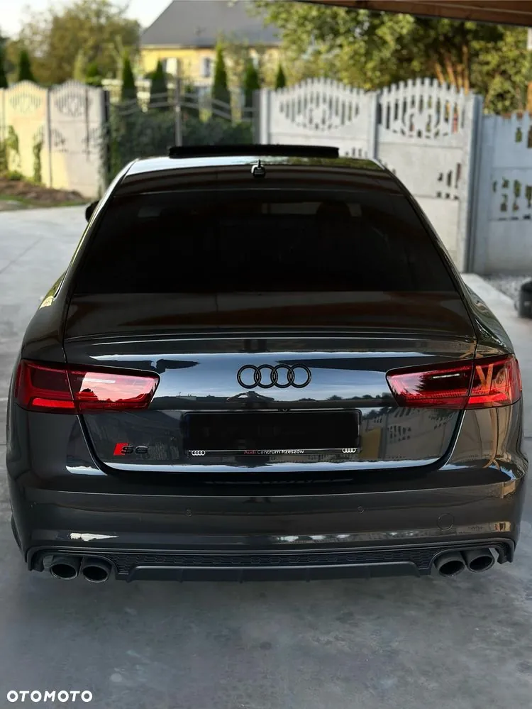 Audi S6 2016 photo 2