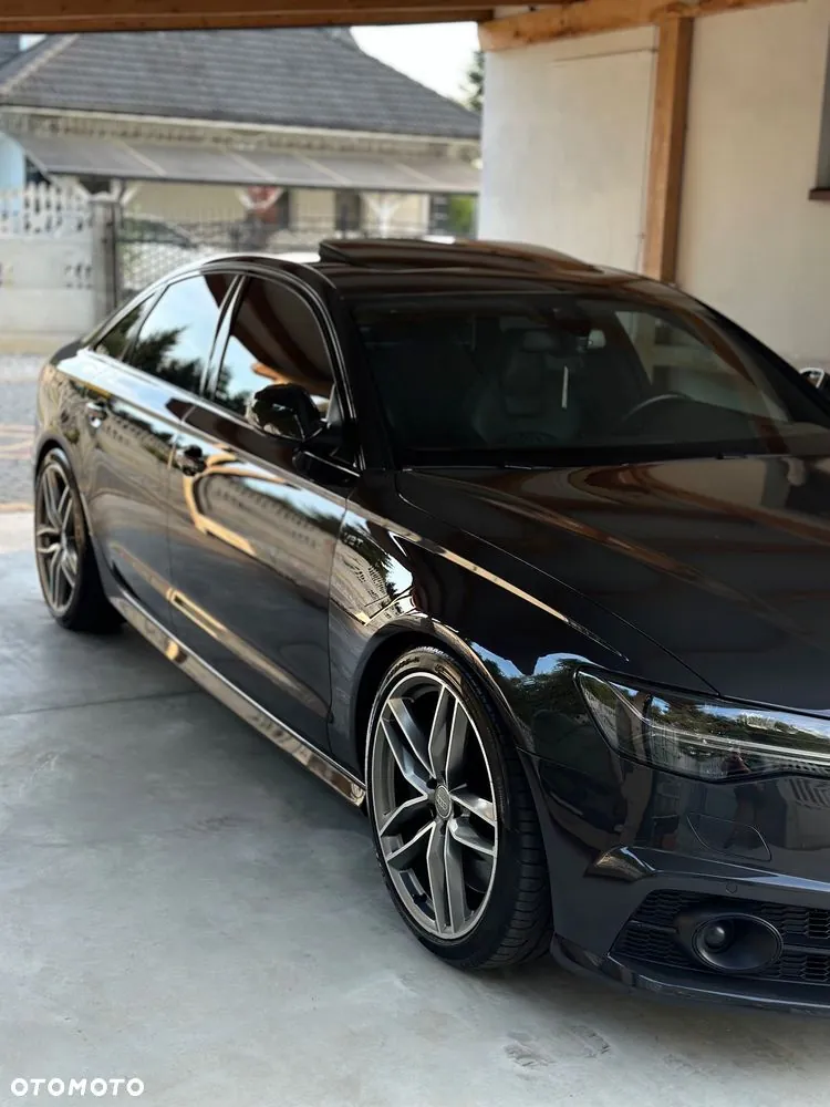 Audi S6 2016 photo 5