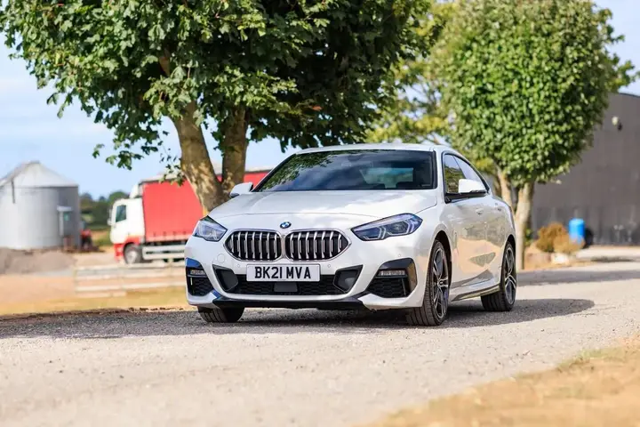 BMW 2 Series Gran Coupe 2021 photo 3