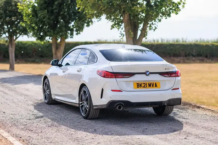 BMW 2 Series Gran Coupe 2021 photo 4