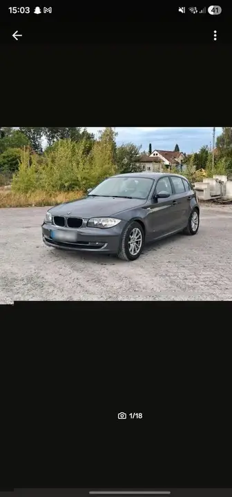 BMW 116I