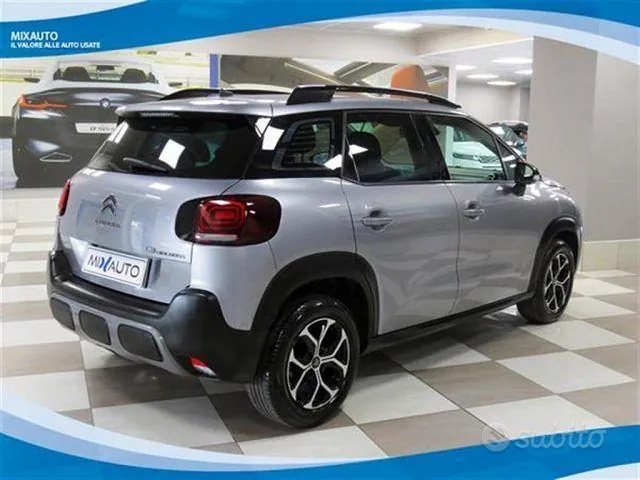 Citroen C3 Aircross 2022 photo 2