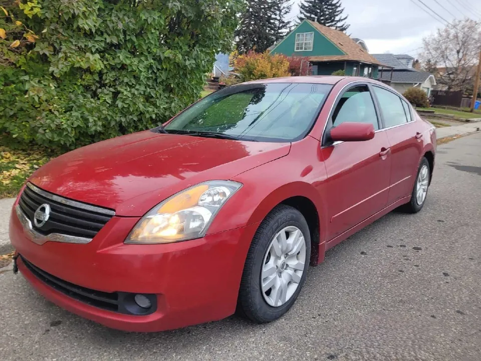 Nissan Altima 2009 photo 2