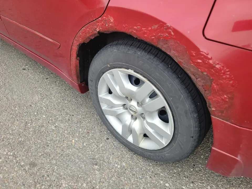 Nissan Altima 2009 photo 3