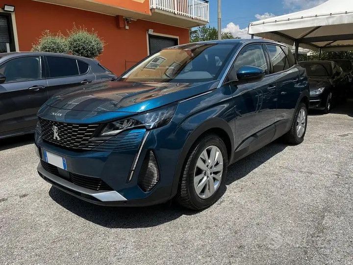 Peugeot 3008 2021 photo 2