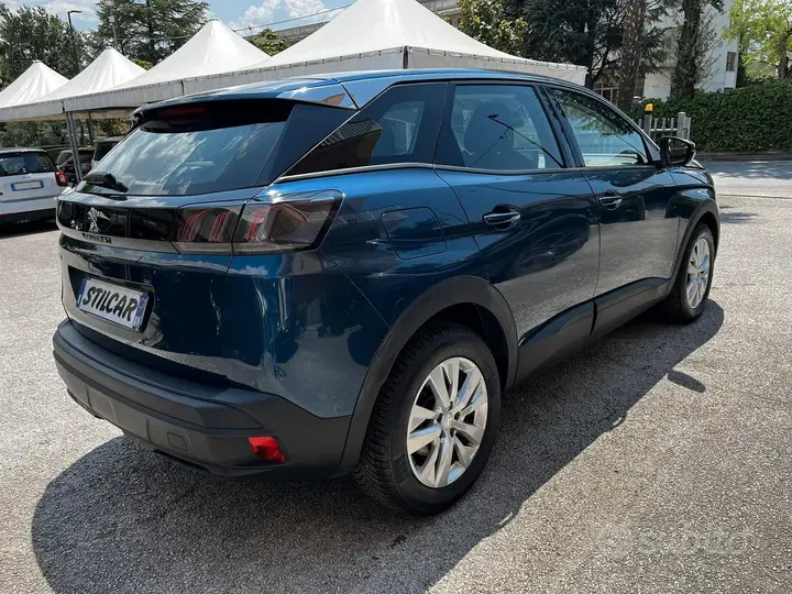 Peugeot 3008 2021 photo 4